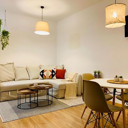 Apartamento Anton Martin I 马德里 外观 照片