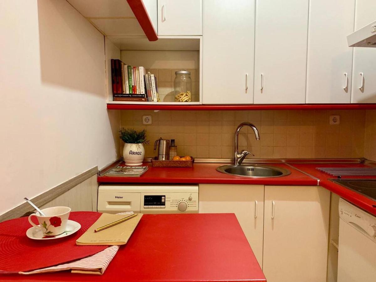 Apartamento Anton Martin I 马德里 外观 照片