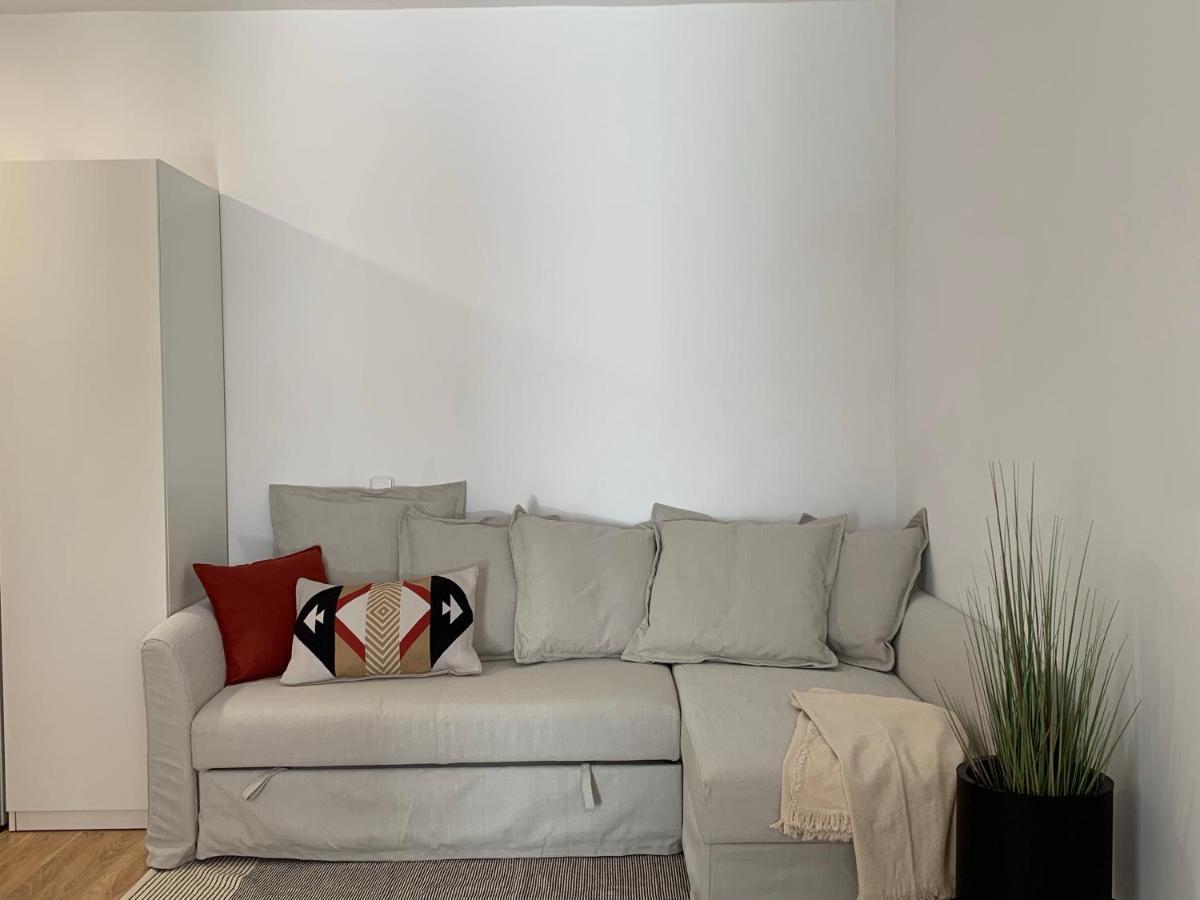 Apartamento Anton Martin I 马德里 外观 照片