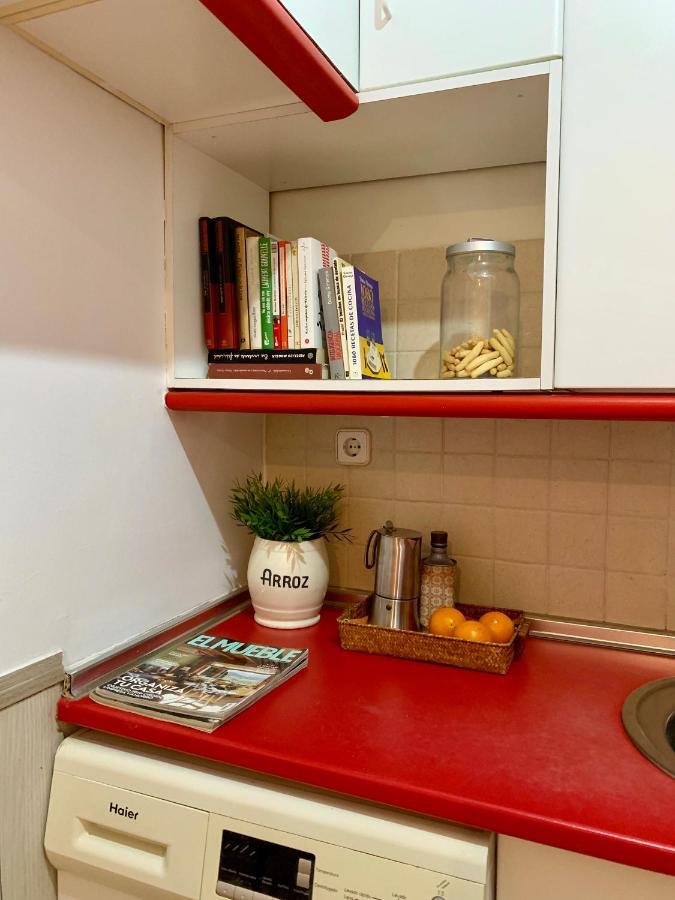 Apartamento Anton Martin I 马德里 外观 照片