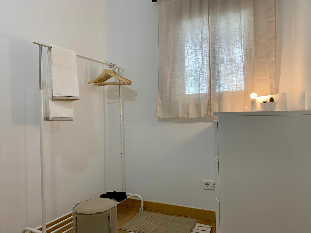Apartamento Anton Martin I 马德里 外观 照片