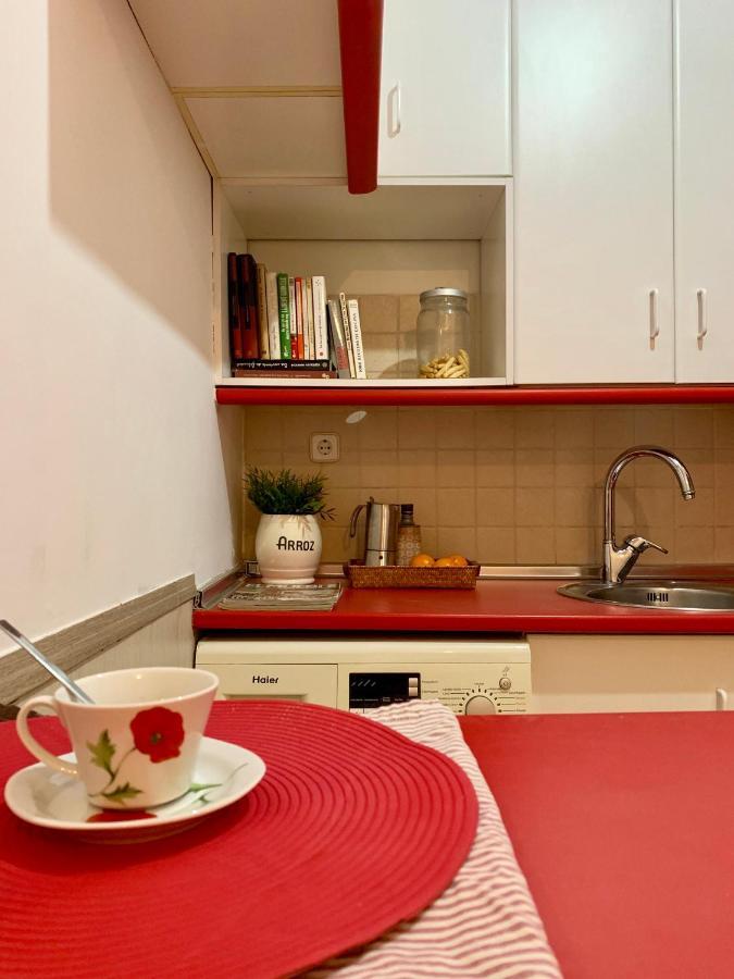 Apartamento Anton Martin I 马德里 外观 照片