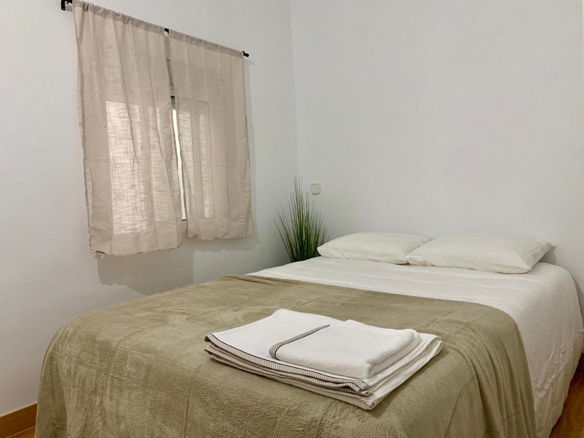 Apartamento Anton Martin I 马德里 外观 照片