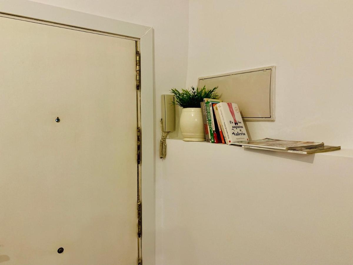 Apartamento Anton Martin I 马德里 外观 照片