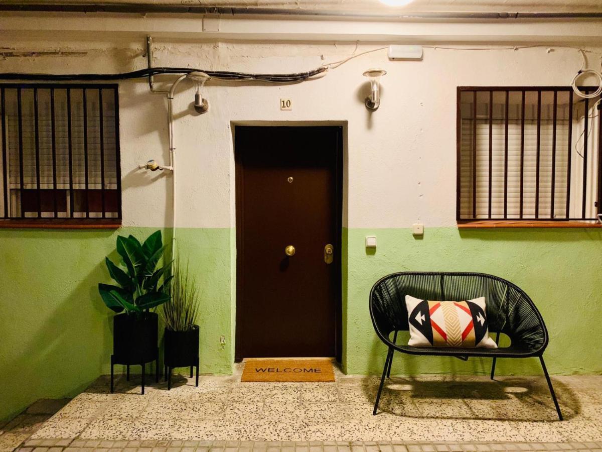 Apartamento Anton Martin I 马德里 外观 照片