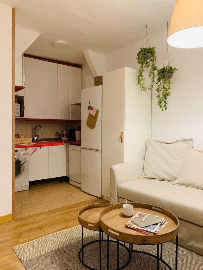Apartamento Anton Martin I 马德里 外观 照片