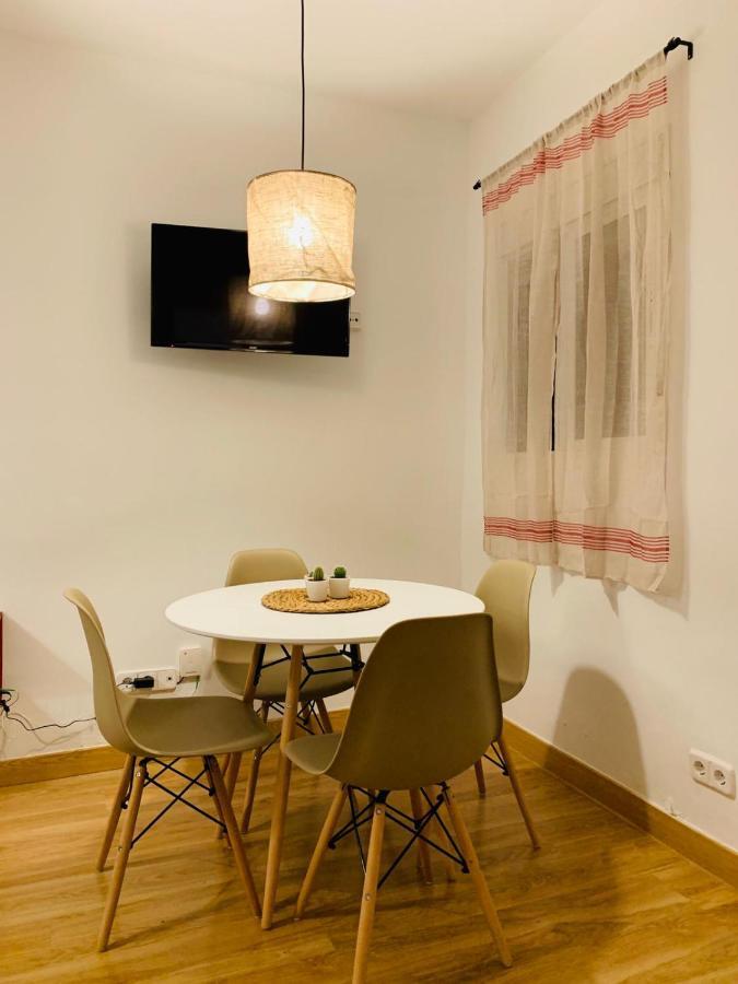 Apartamento Anton Martin I 马德里 外观 照片