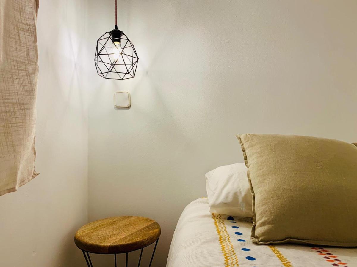 Apartamento Anton Martin I 马德里 外观 照片