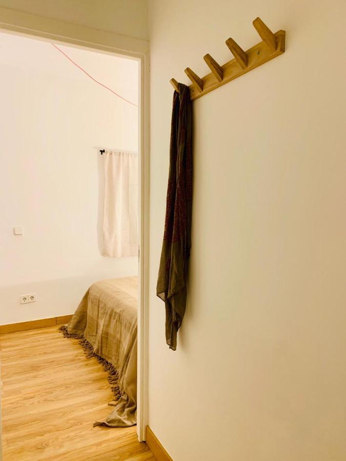 Apartamento Anton Martin I 马德里 外观 照片