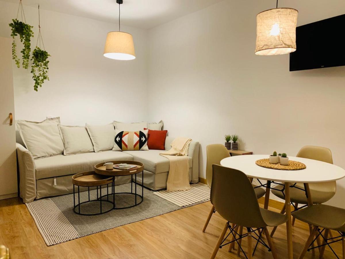 Apartamento Anton Martin I 马德里 外观 照片