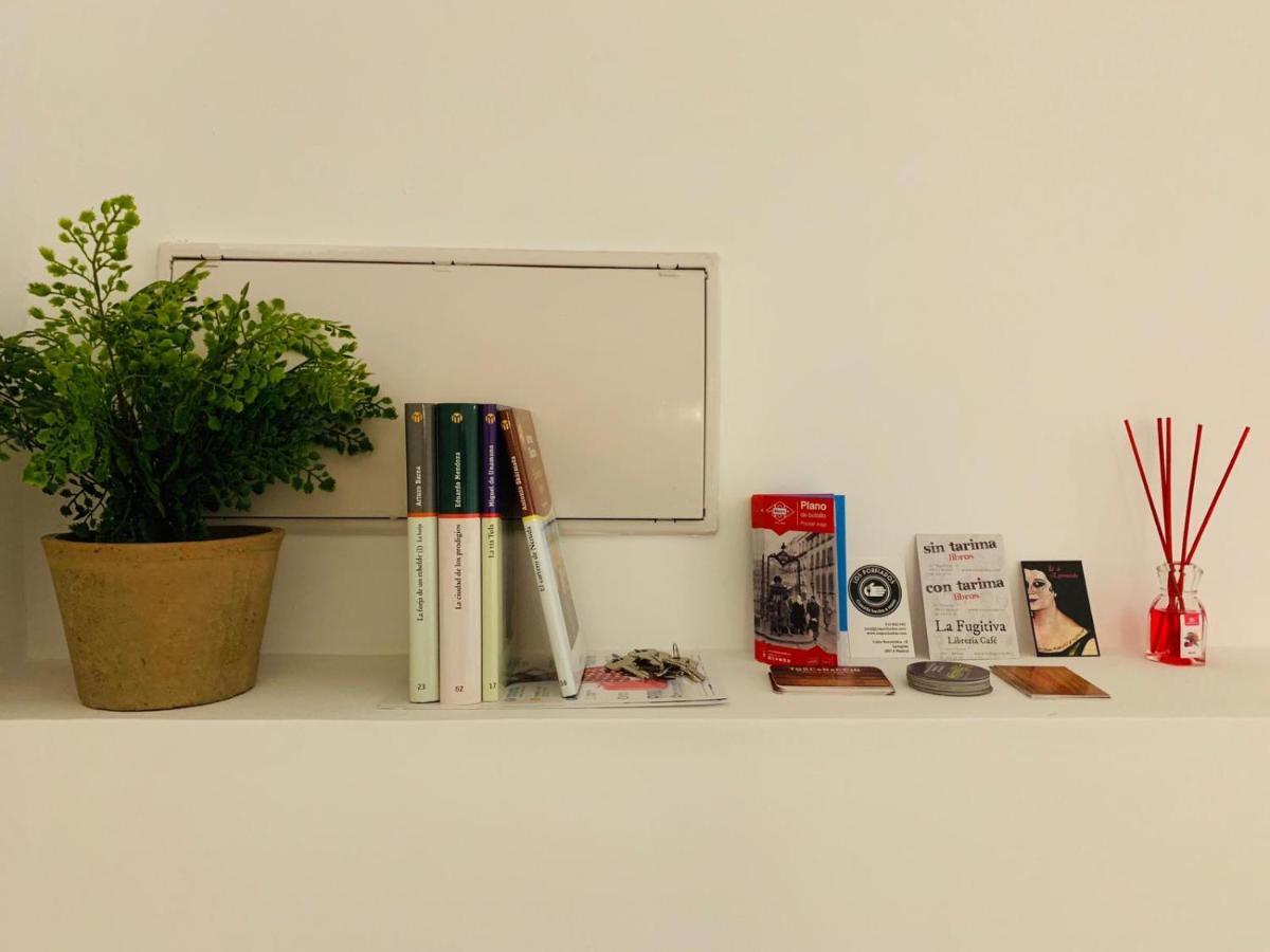 Apartamento Anton Martin I 马德里 外观 照片