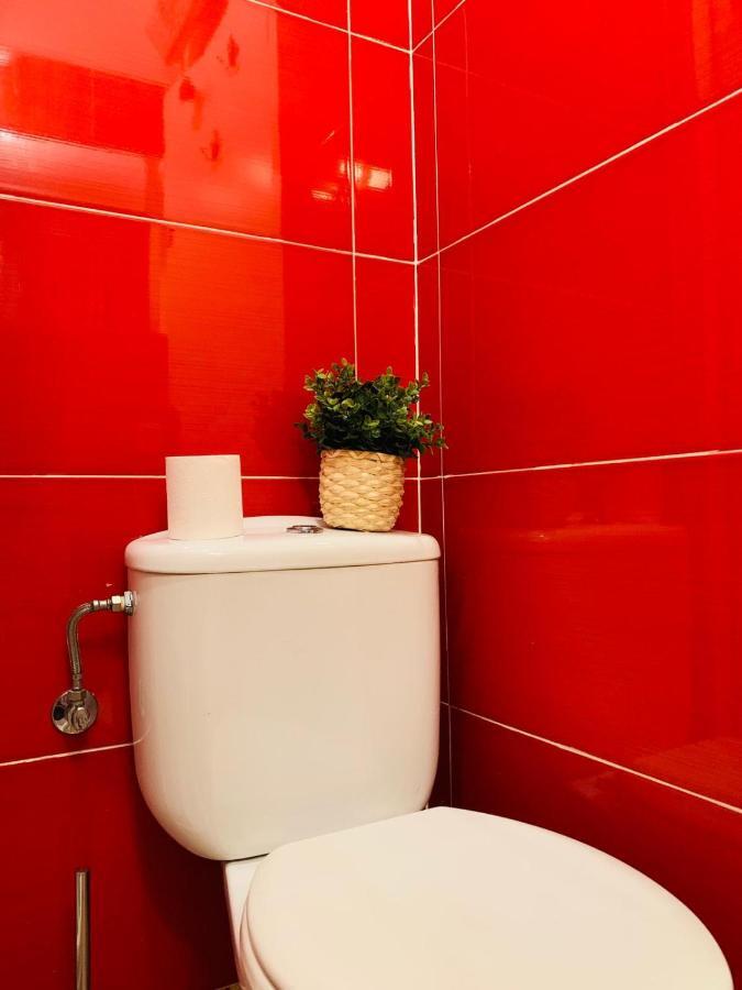 Apartamento Anton Martin I 马德里 外观 照片
