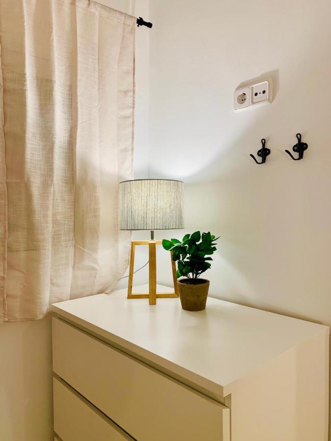 Apartamento Anton Martin I 马德里 外观 照片