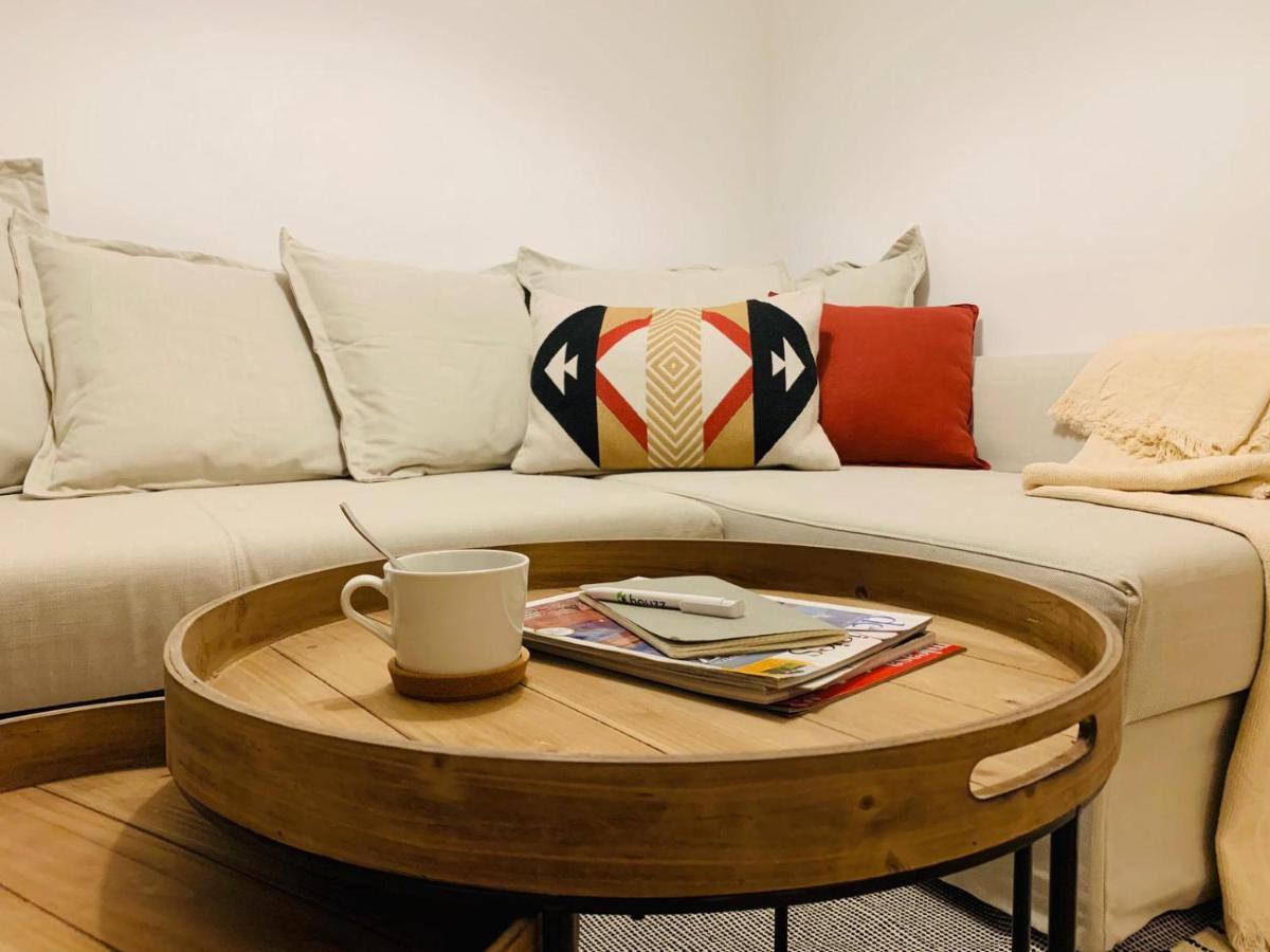 Apartamento Anton Martin I 马德里 外观 照片
