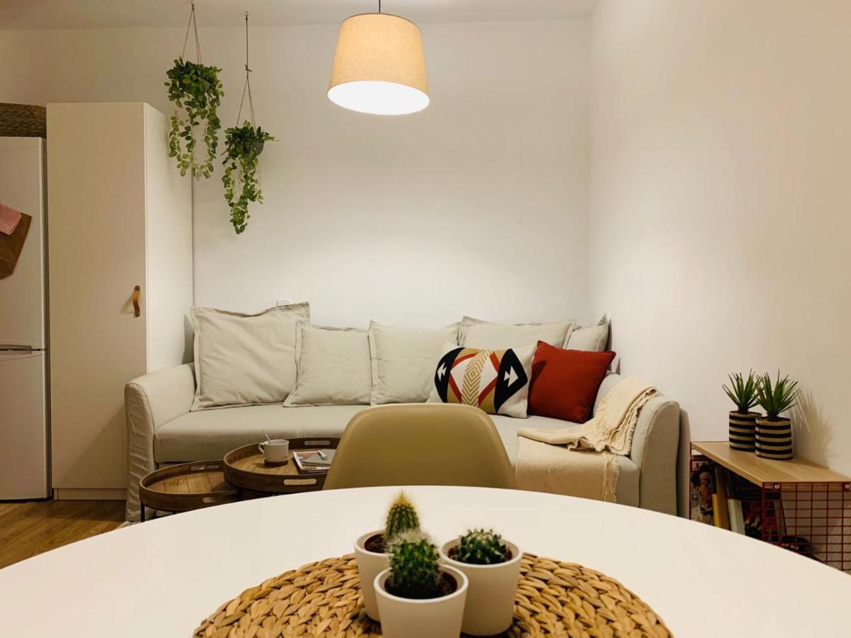 Apartamento Anton Martin I 马德里 外观 照片