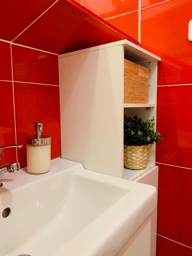 Apartamento Anton Martin I 马德里 外观 照片