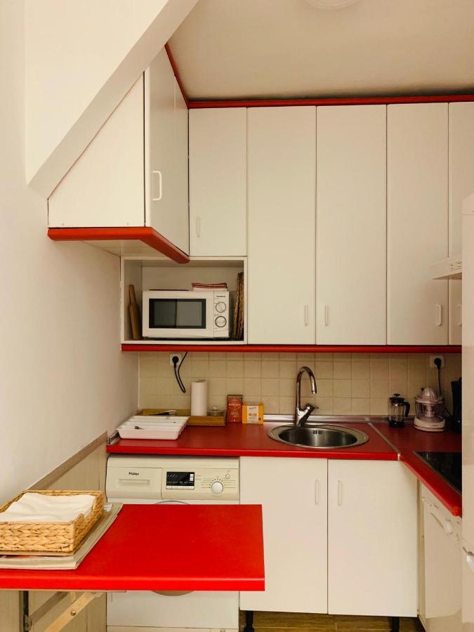 Apartamento Anton Martin I 马德里 外观 照片