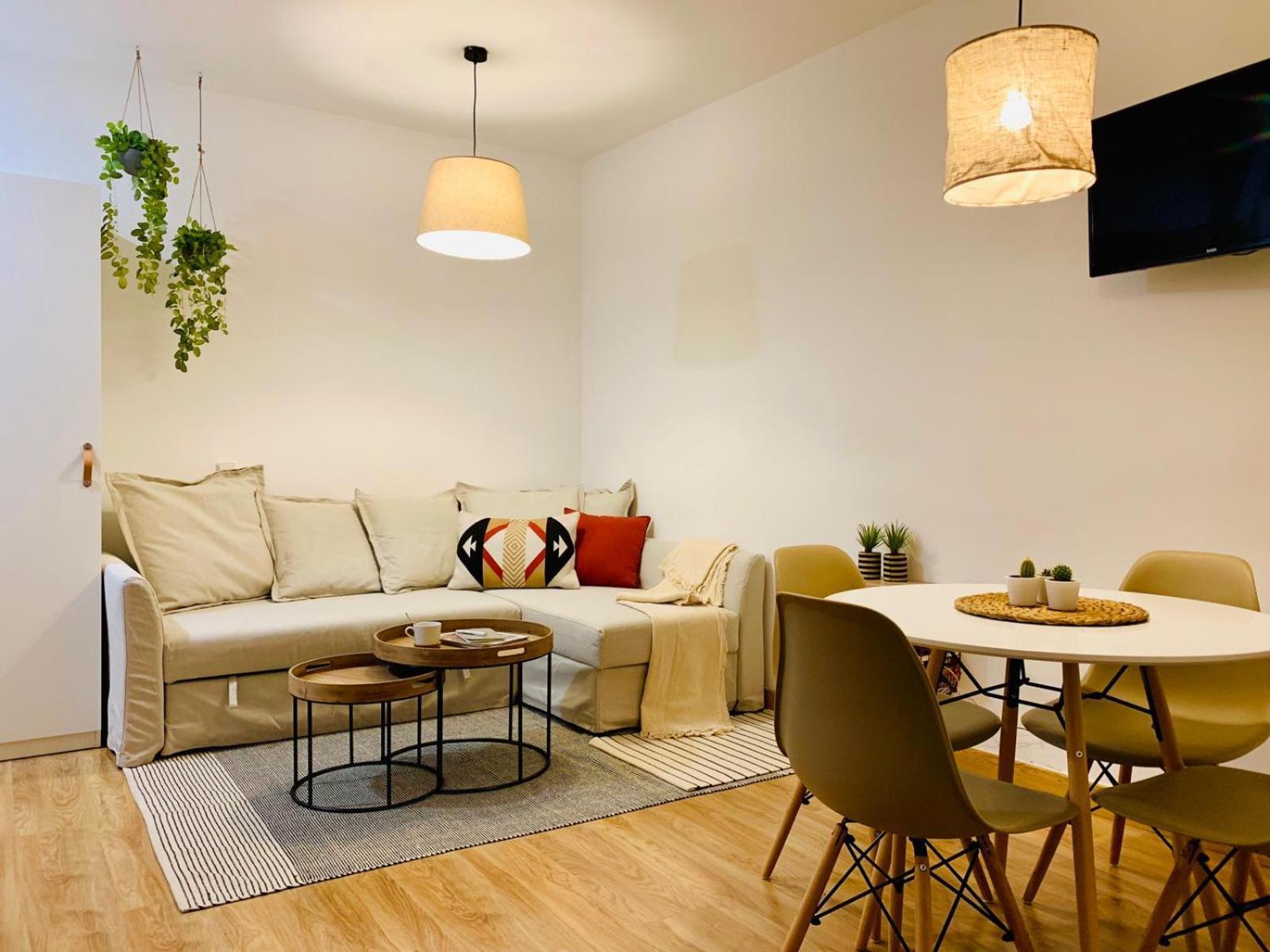 Apartamento Anton Martin I 马德里 外观 照片