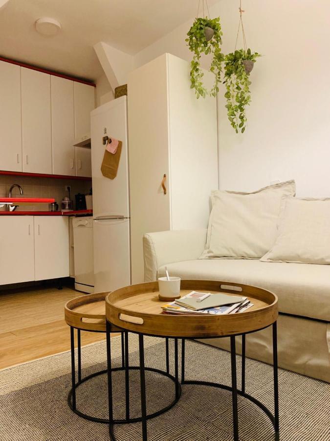 Apartamento Anton Martin I 马德里 外观 照片