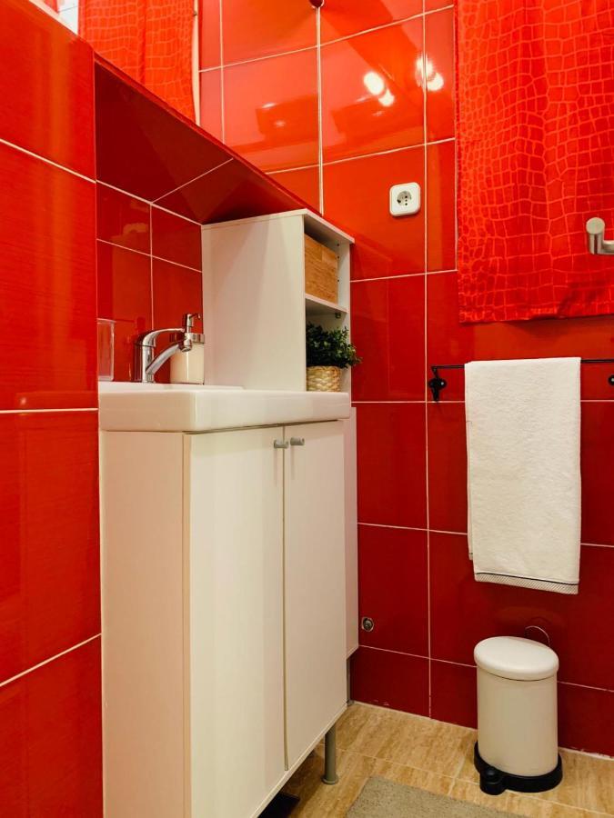 Apartamento Anton Martin I 马德里 外观 照片